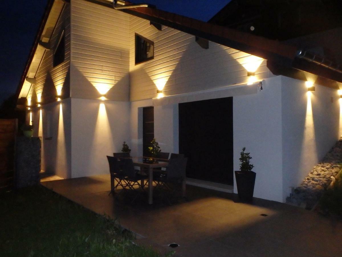 Chalet Les Camelias Spa Gérardmer Екстериор снимка