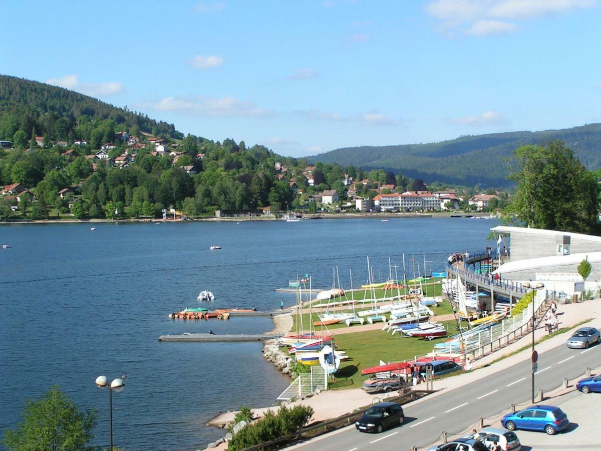 Chalet Les Camelias Spa Gérardmer Екстериор снимка