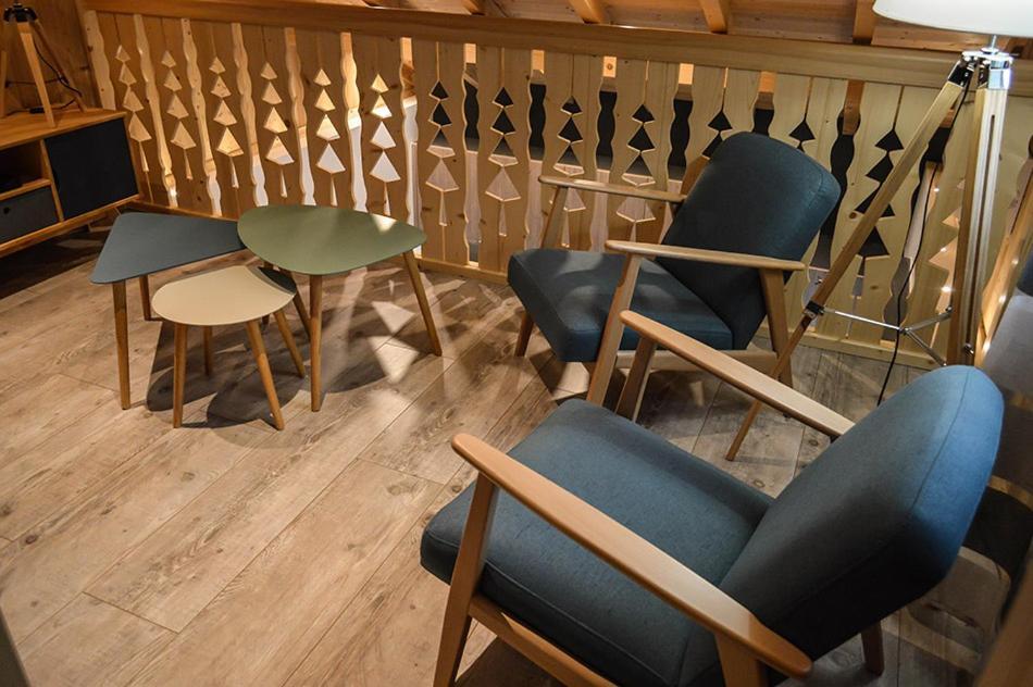 Chalet Les Camelias Spa Gérardmer Екстериор снимка