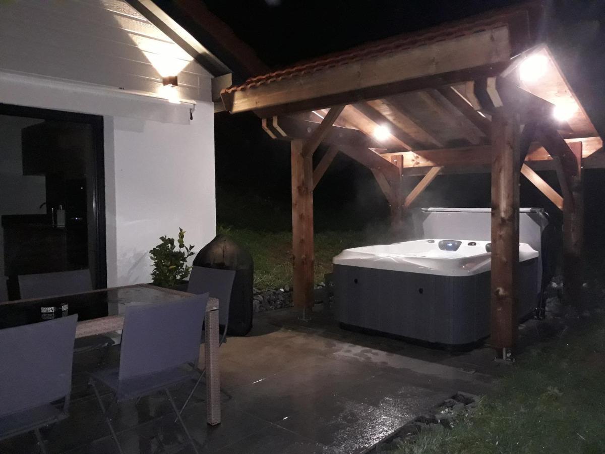 Chalet Les Camelias Spa Gérardmer Екстериор снимка