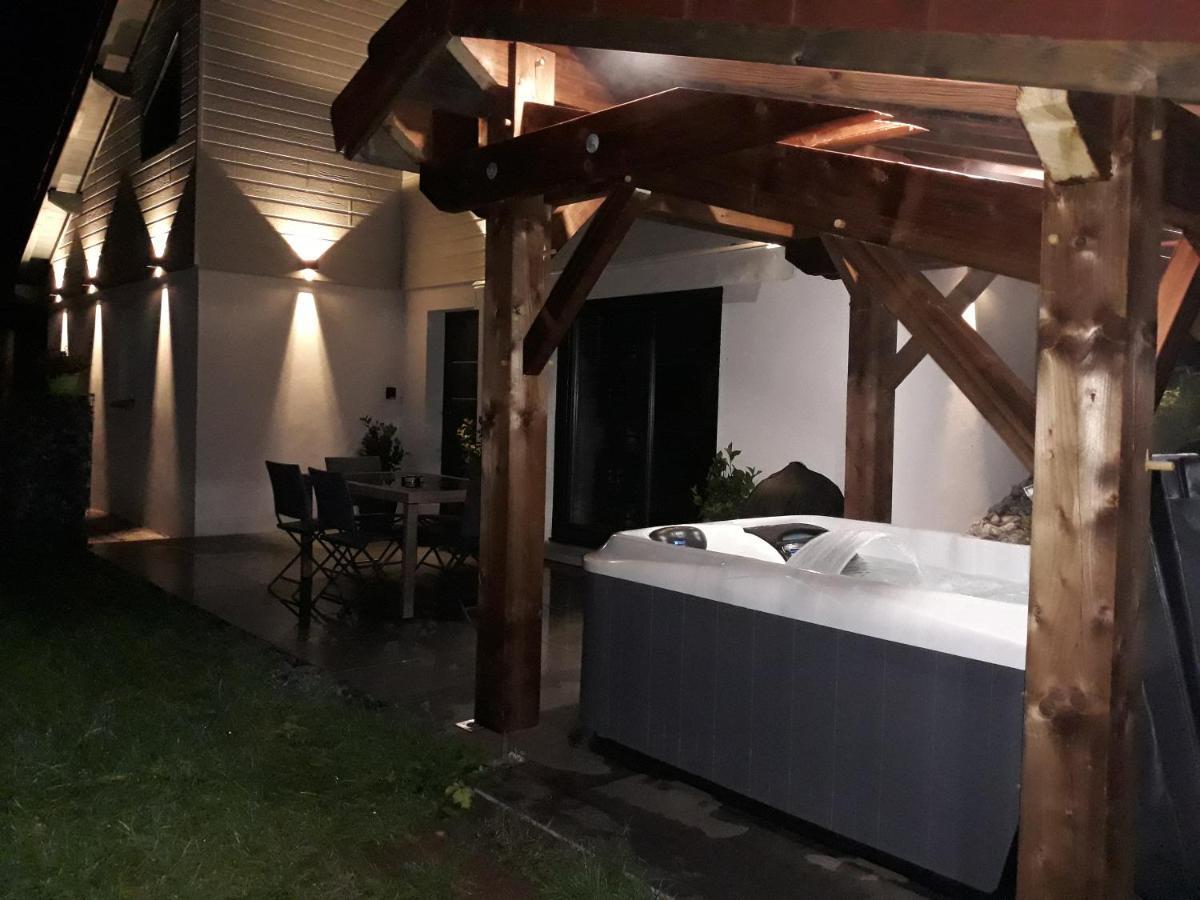 Chalet Les Camelias Spa Gérardmer Екстериор снимка