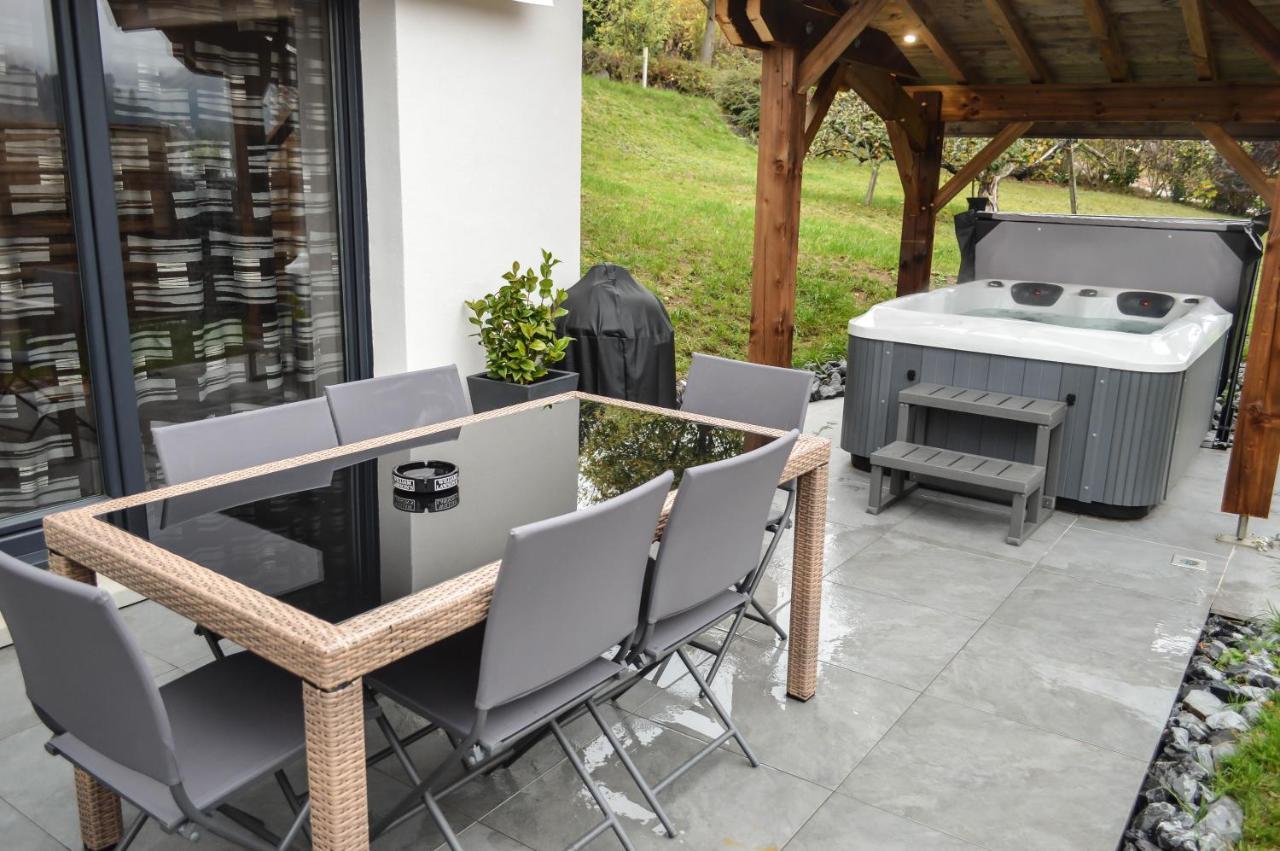 Chalet Les Camelias Spa Gérardmer Екстериор снимка