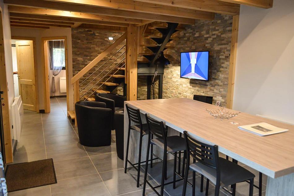 Chalet Les Camelias Spa Gérardmer Екстериор снимка