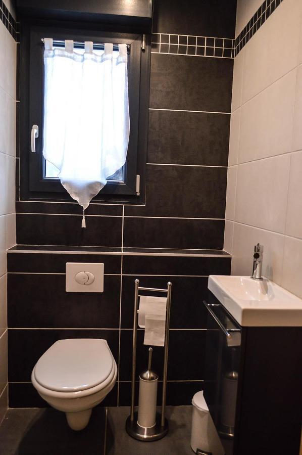 Chalet Les Camelias Spa Gérardmer Екстериор снимка