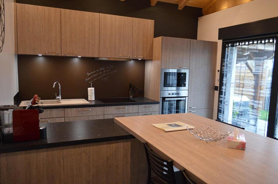 Chalet Les Camelias Spa Gérardmer Екстериор снимка