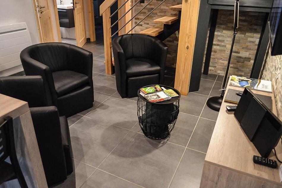 Chalet Les Camelias Spa Gérardmer Екстериор снимка